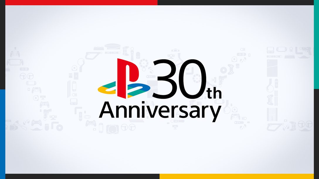 PlayStation®30周年記念! 『My First GT』、デジタルサウンドトラック、“Shapes of Play”コレクションなどが登場!